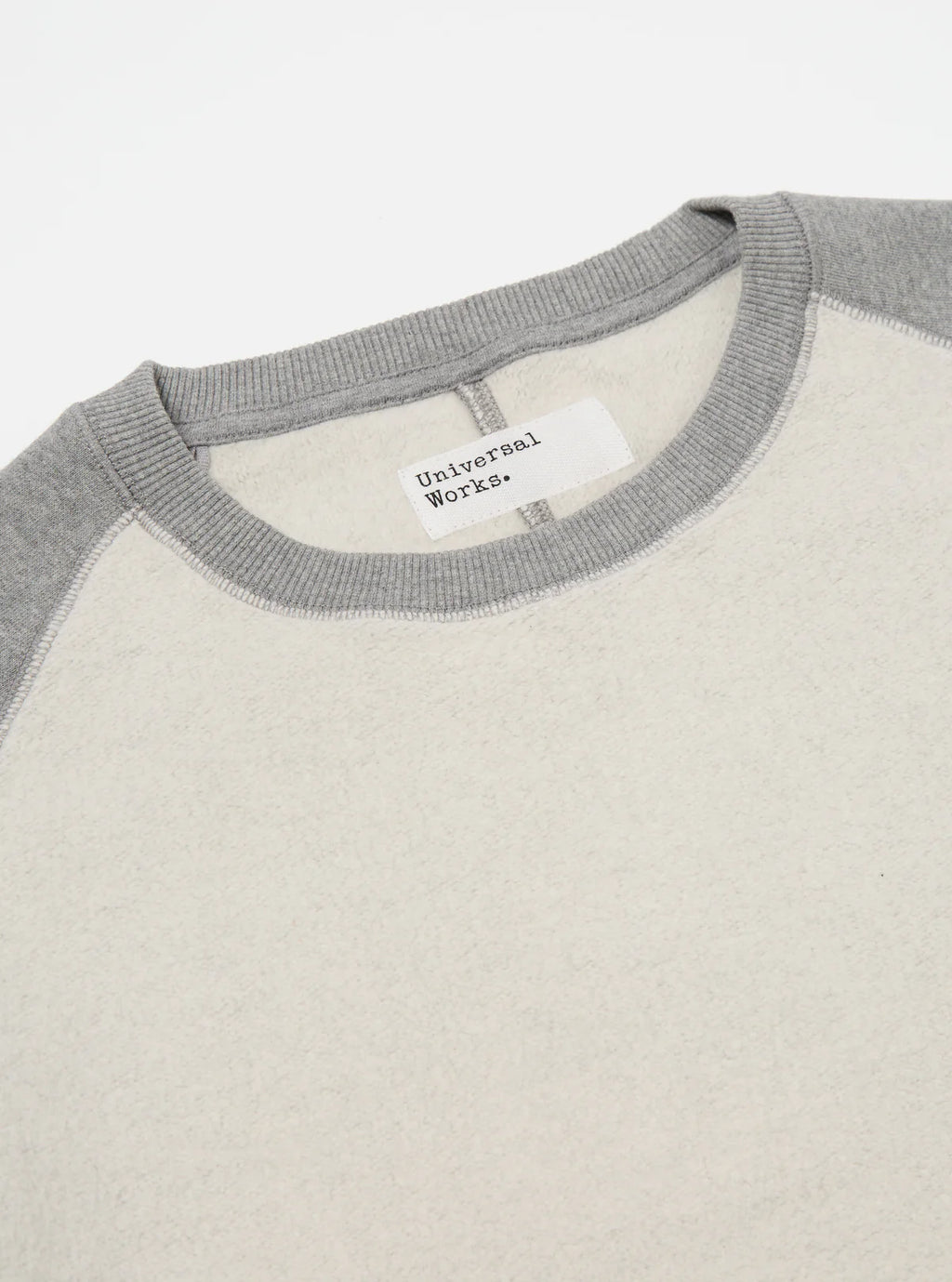 Universal Works Brush Back Sweat