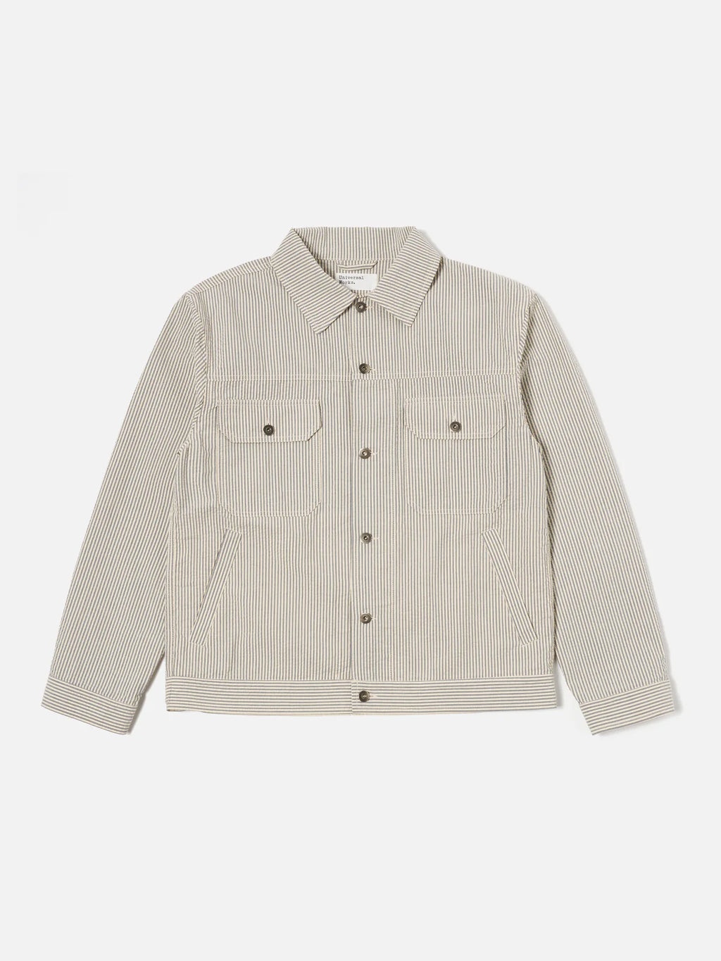 Universal Works Derby Trucker Jacket