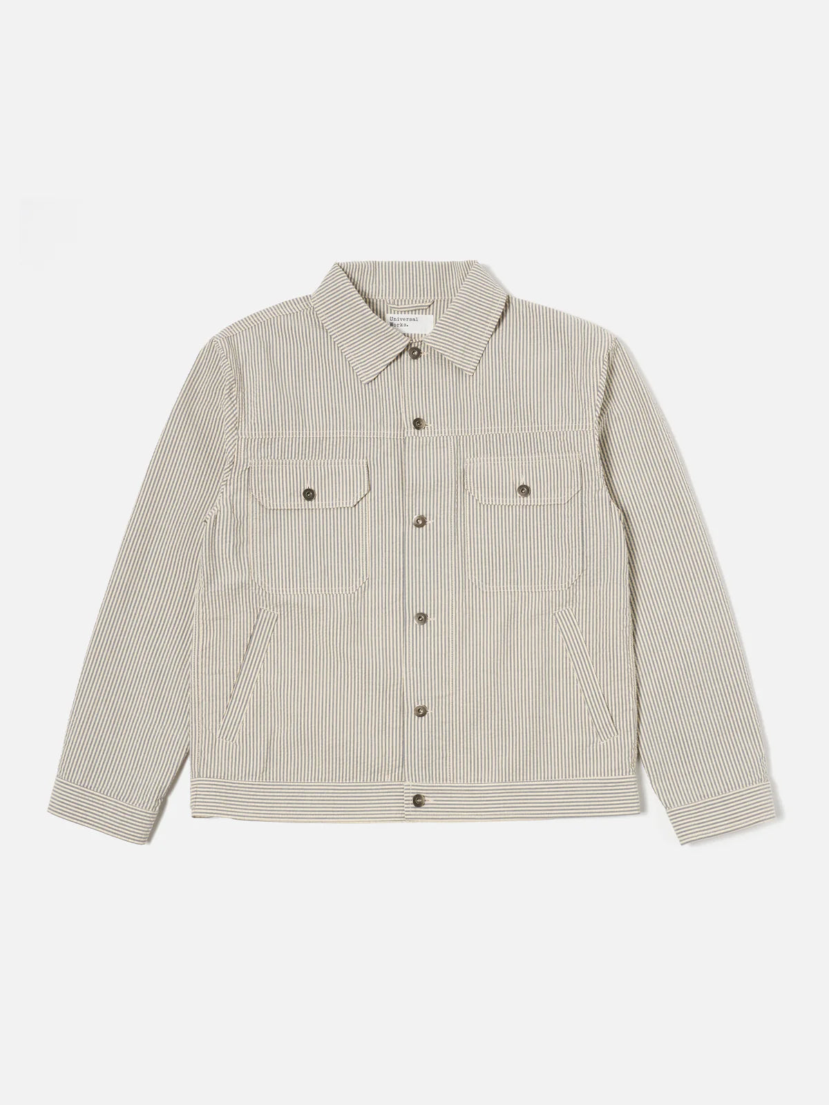 Universal Works Derby Trucker Jacket