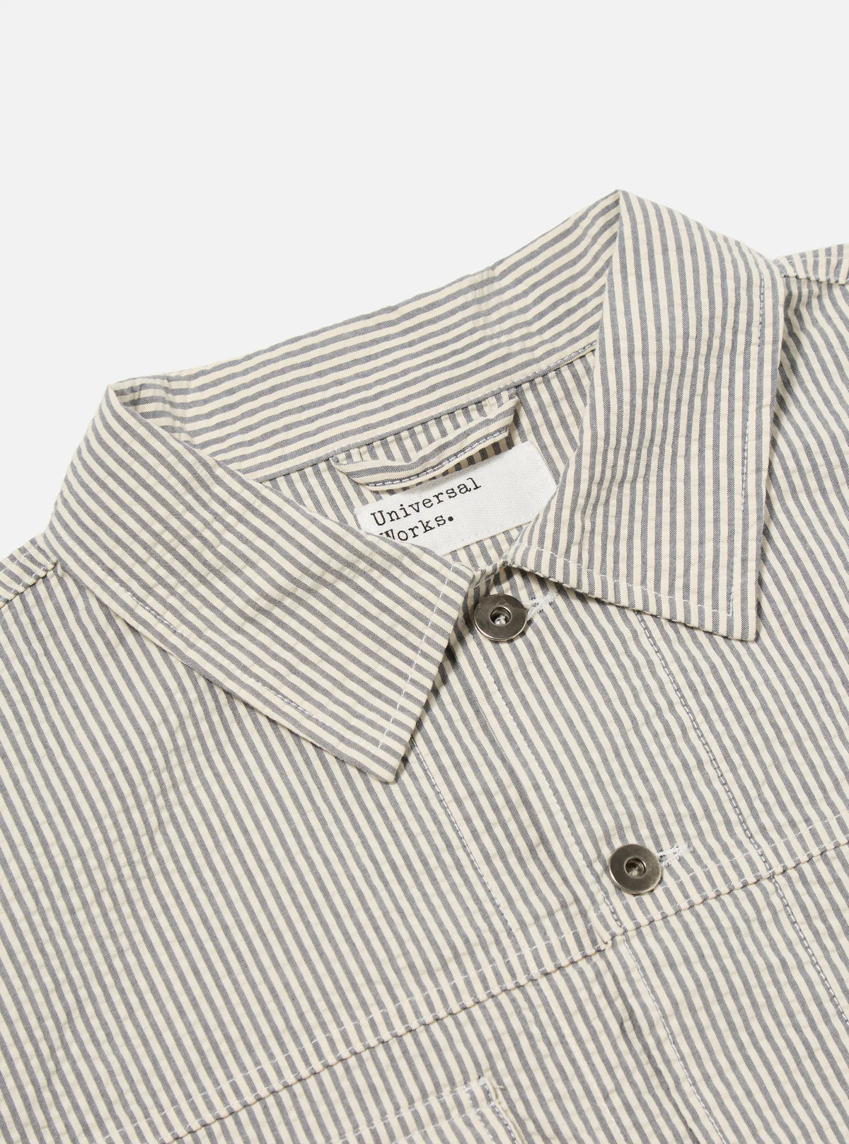 Universal Works Derby Trucker Jacket