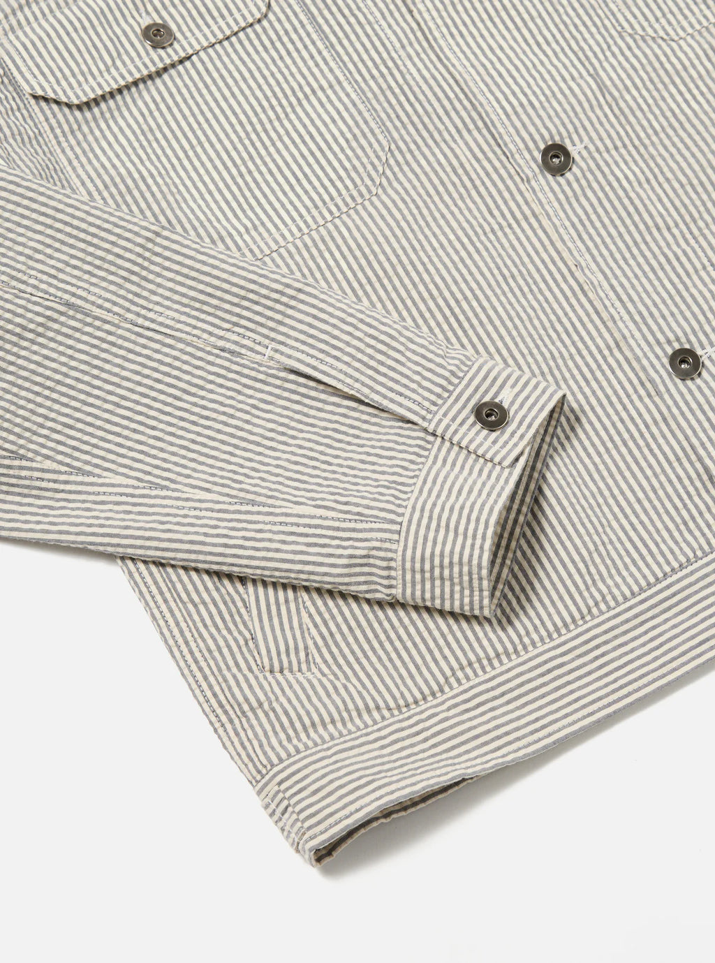 Universal Works Derby Trucker Jacket