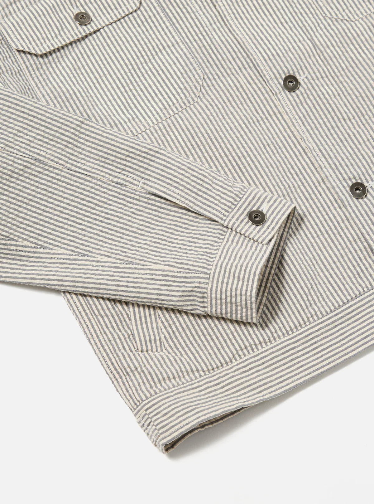 Universal Works Derby Trucker Jacket