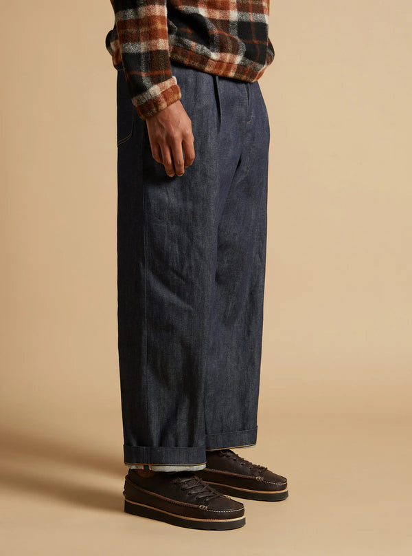 Universal Works Duke Pant