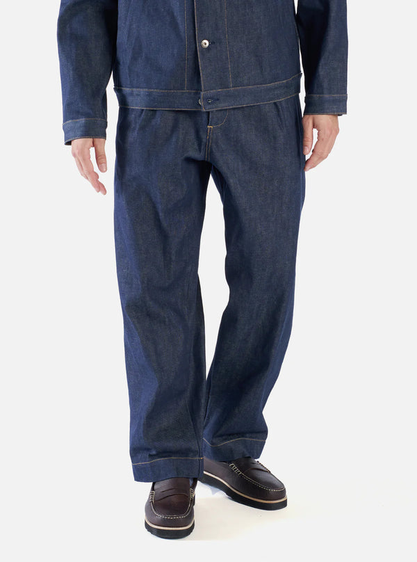 Universal Works Duke Pant