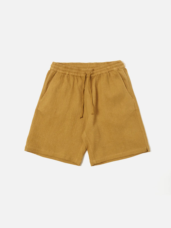 Universal Works Nippon Waffle Short