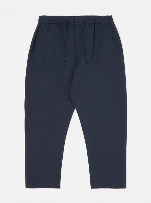 Universal Works Hi Water Trouser Navy