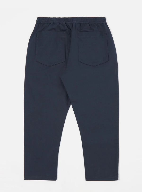 Universal Works Hi Water Trouser Navy
