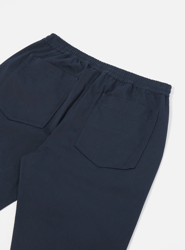 Universal Works Hi Water Trouser Navy