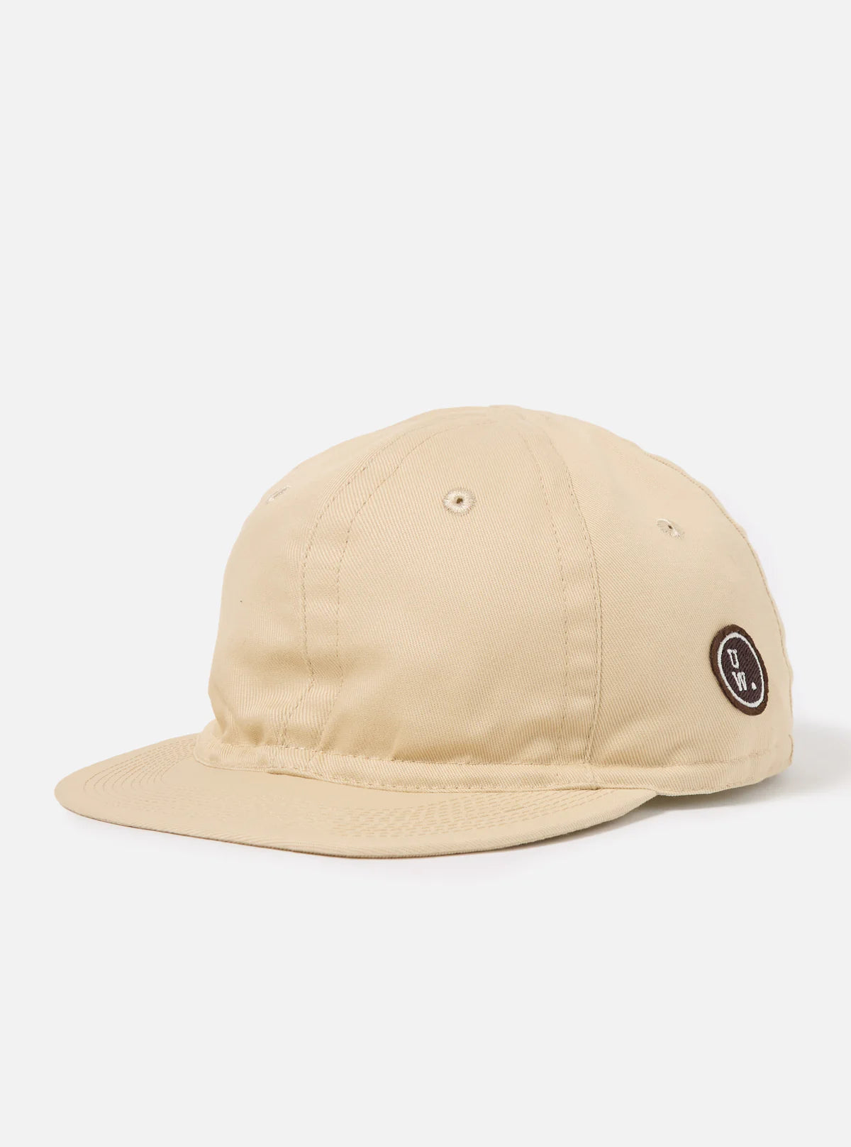 Universal Works Cream Mechanics Hat