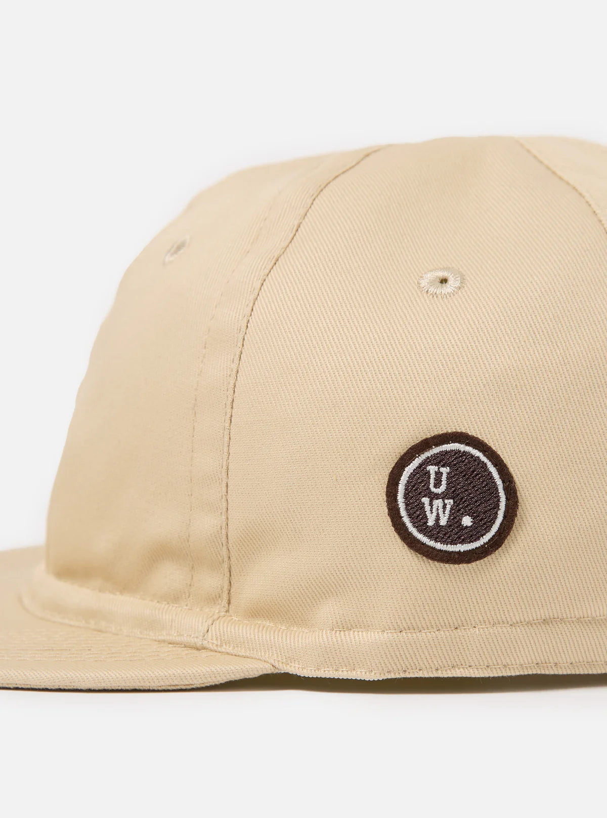 Universal Works Cream Mechanics Hat