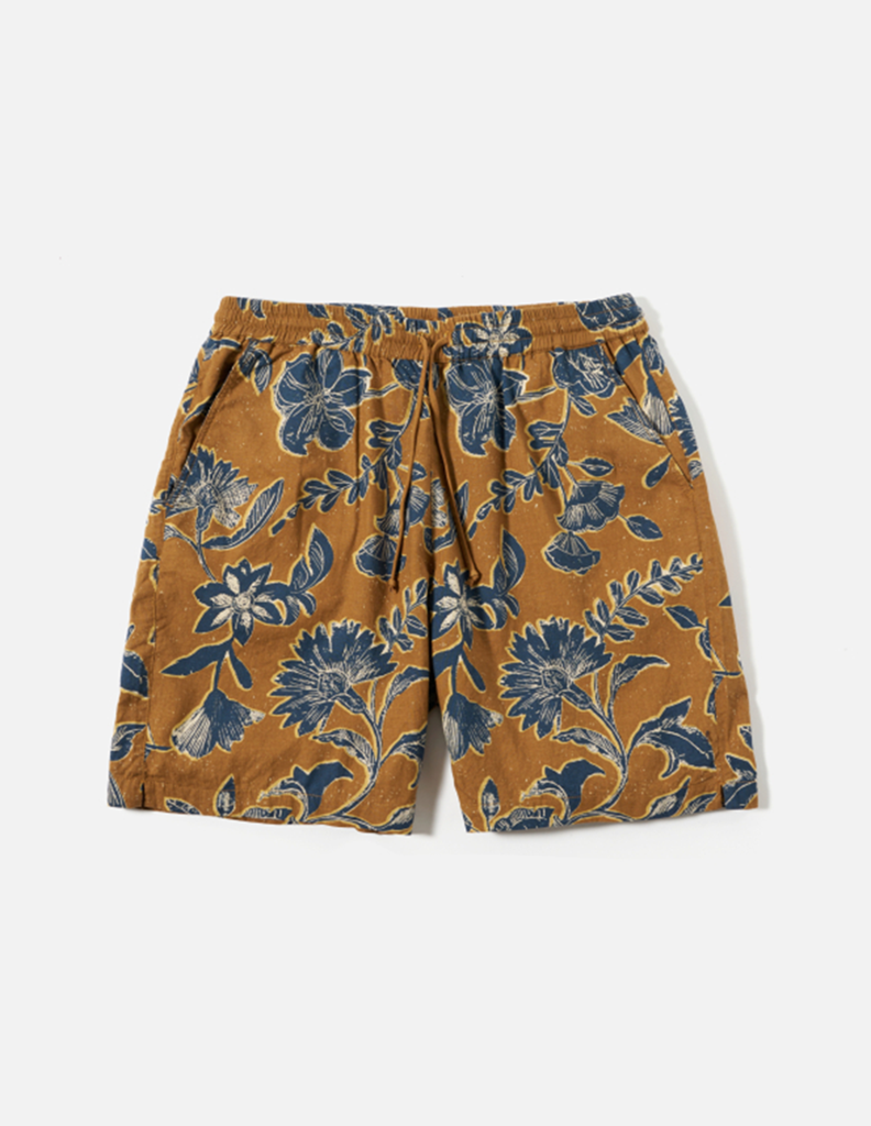 Universal Works Simple Short Nippon Flower