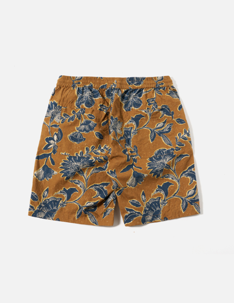 Universal Works Simple Short Nippon Flower