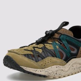 Flower Mountain Kazana Fall Uni Olive - Brown - Dark Green