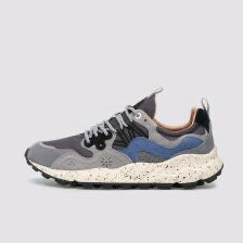 Flower Mountain Yamano 3 Man Dark Grey - Grey - Navy