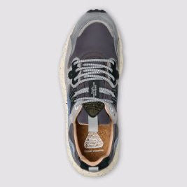 Flower Mountain Yamano 3 Man Dark Grey - Grey - Navy