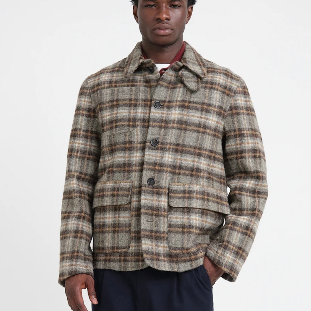 Oliver Spencer Addington Jacket