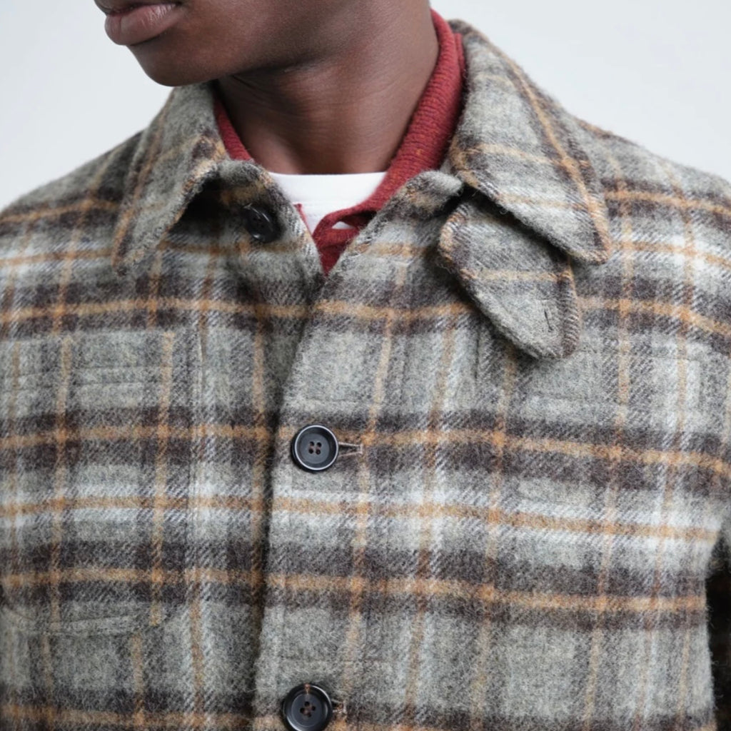 Oliver Spencer Addington Jacket