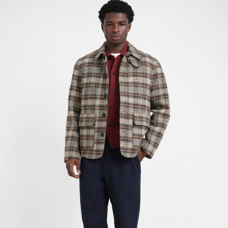 Oliver Spencer Addington Jacket