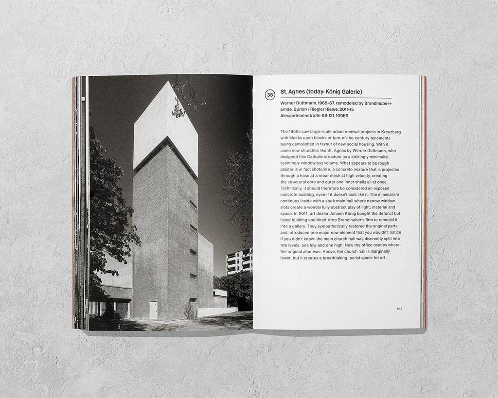 Brutalist Berlin