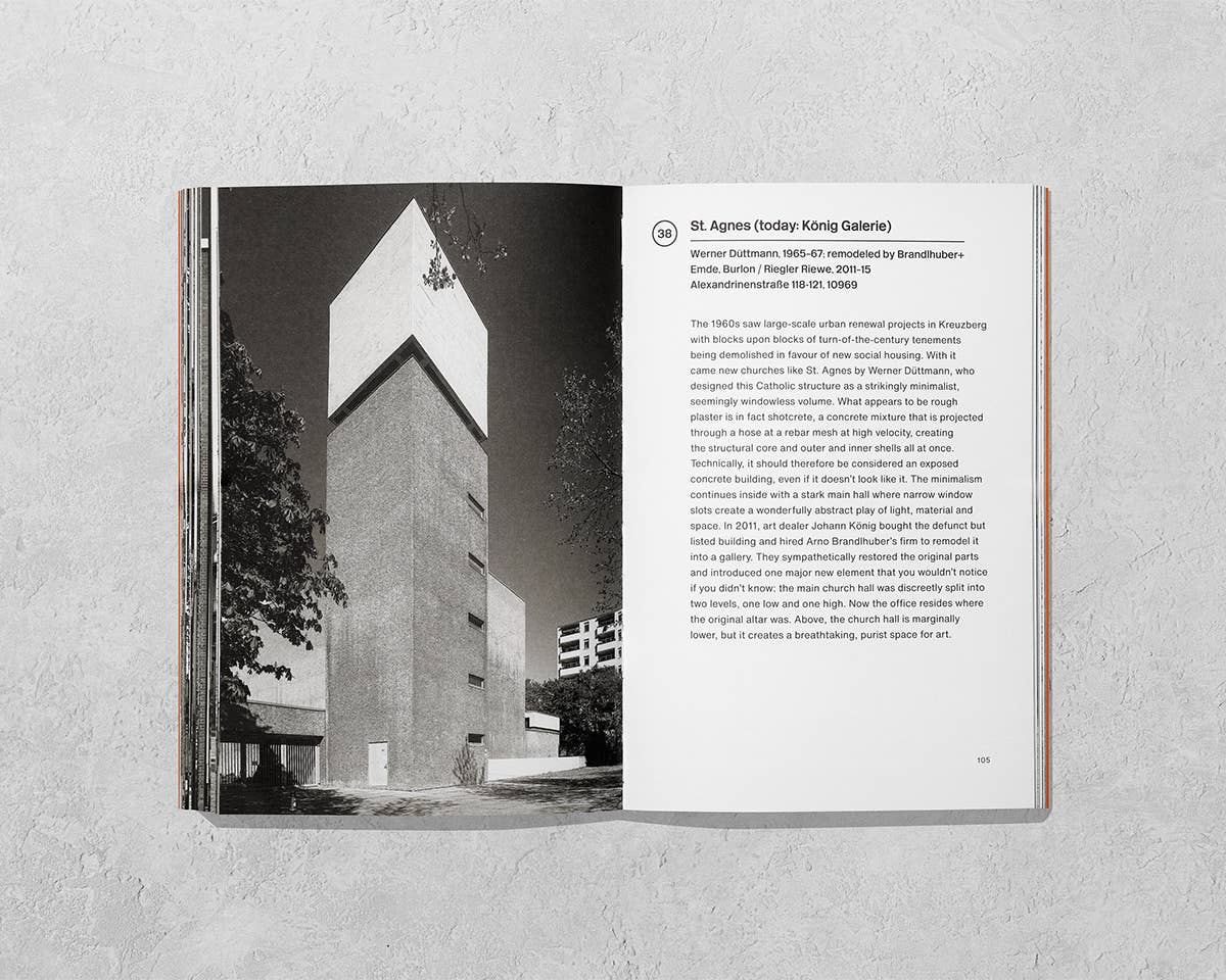 Brutalist Berlin