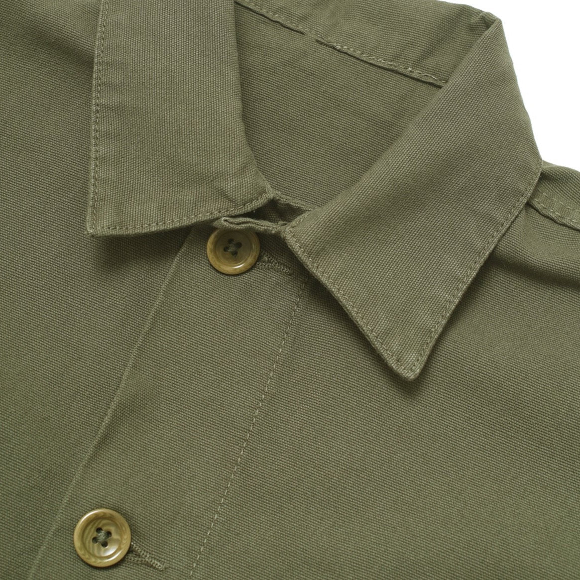 Service Works Coverall Olive SS24
