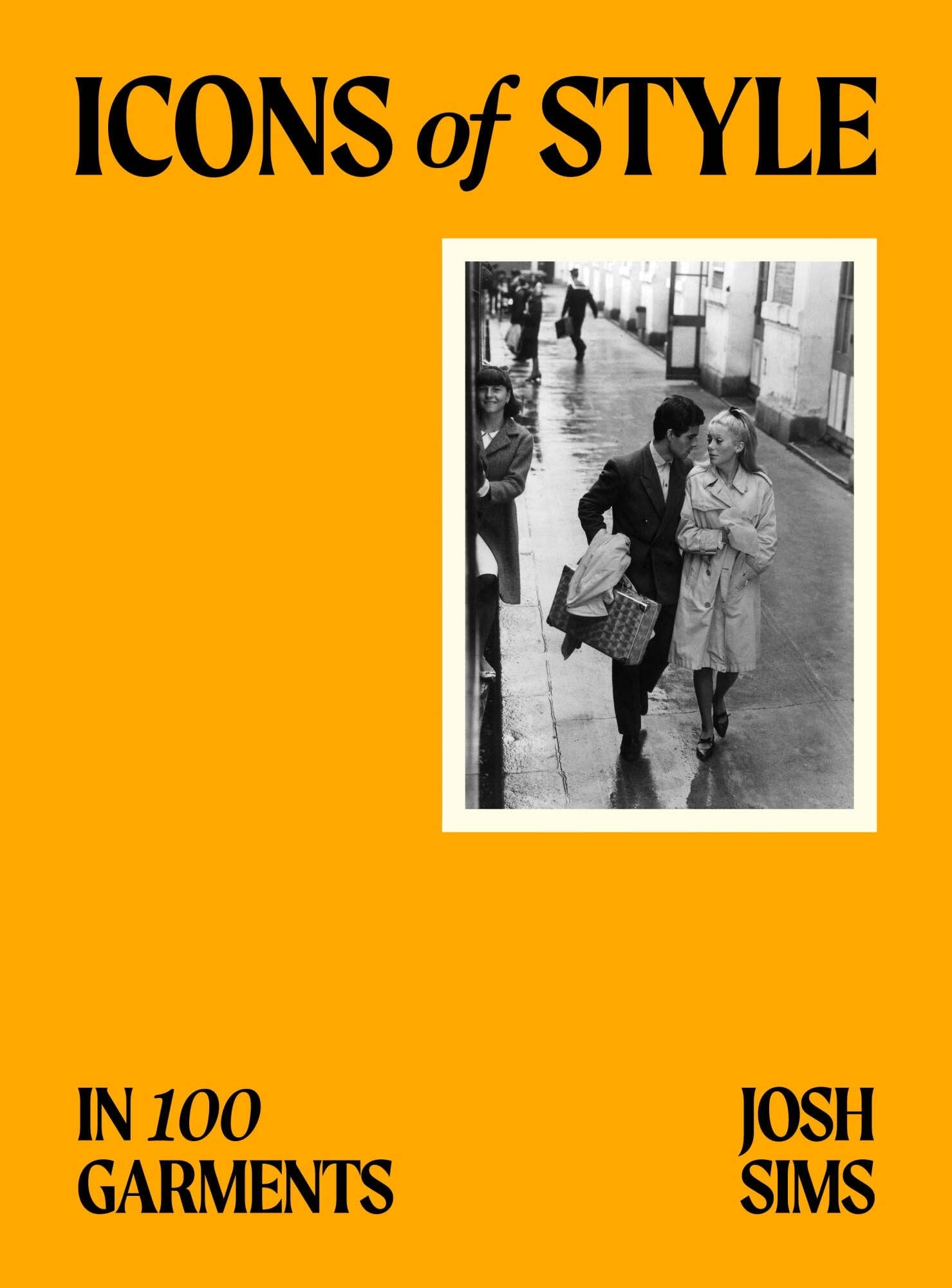 Icons of Style by Josh Sims