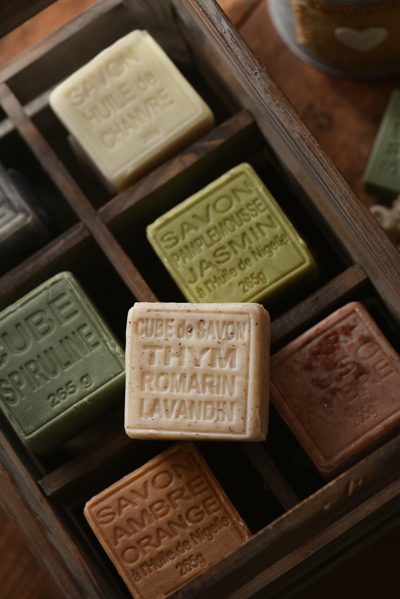 Hammam Thyme Rosemary Lavender
