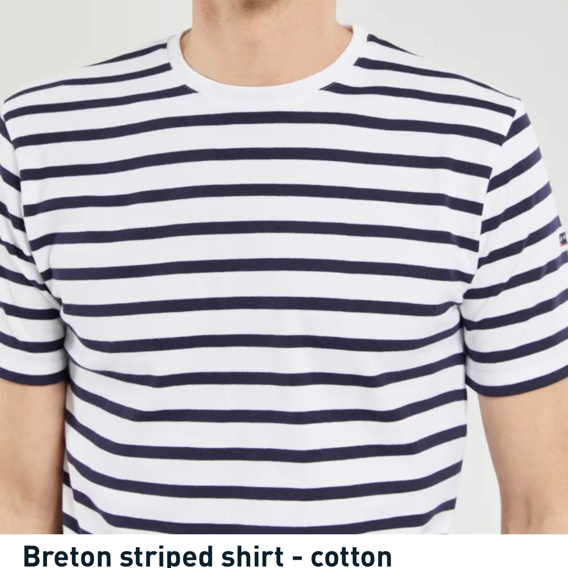 Armor-Lux Breton T Shirt.