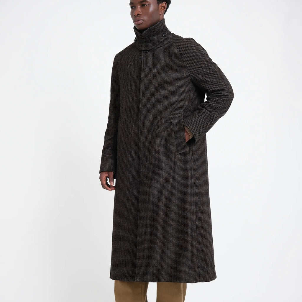 Oliver Spencer Lothian Coat