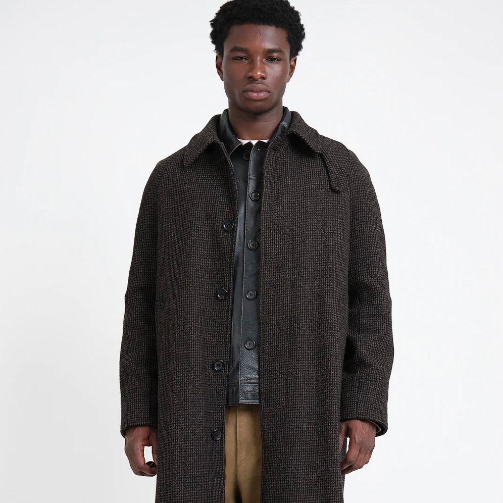 Oliver Spencer Lothian Coat
