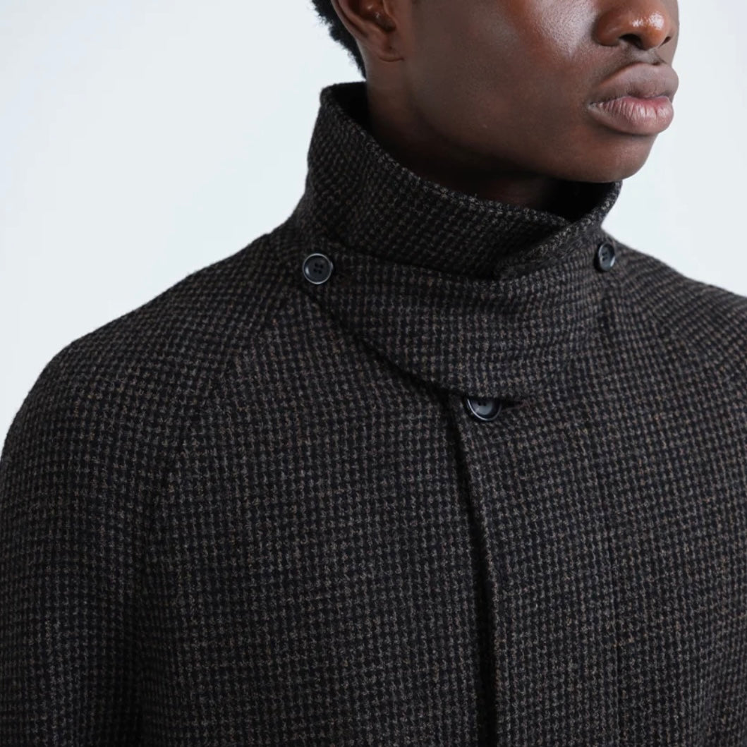 Oliver Spencer Lothian Coat