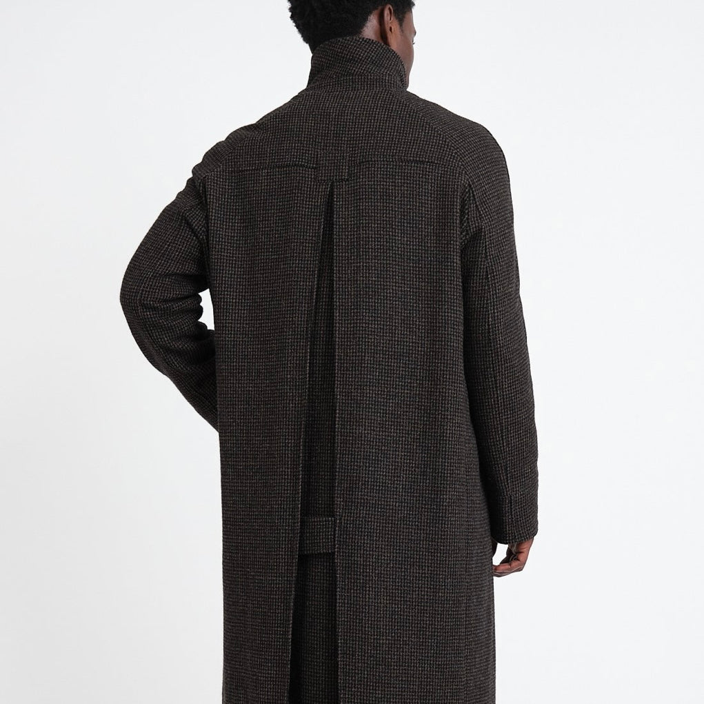 Oliver Spencer Lothian Coat