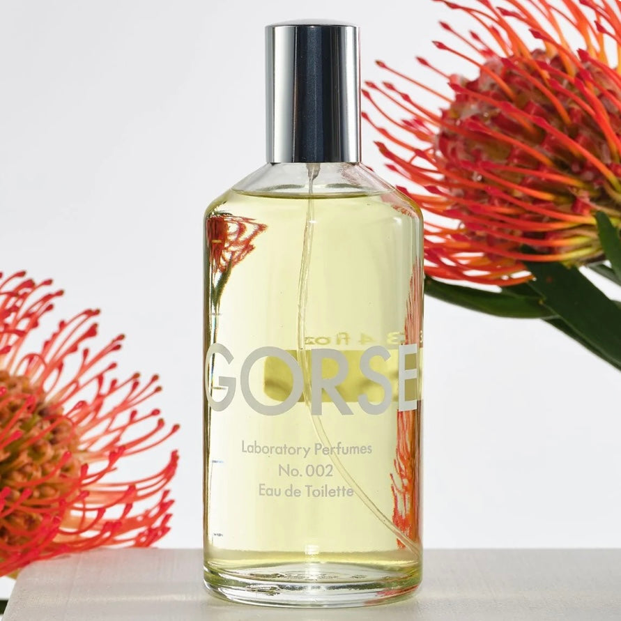 Laboratory Perfumes Gorse Eau de Toilette 100ml.