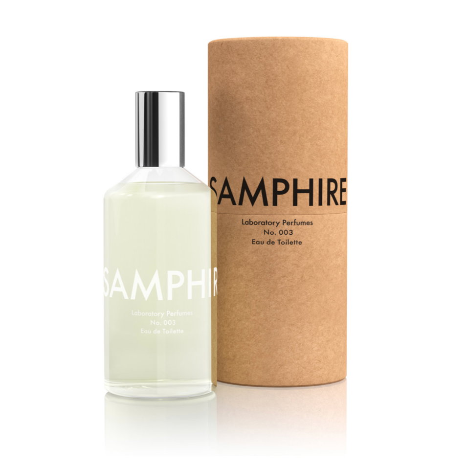 Laboratory Perfumes Samphire Eau de Toilette 100ml.