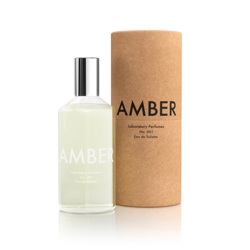 Laboratory Perfumes Amber Eau de Toilette 100ml.