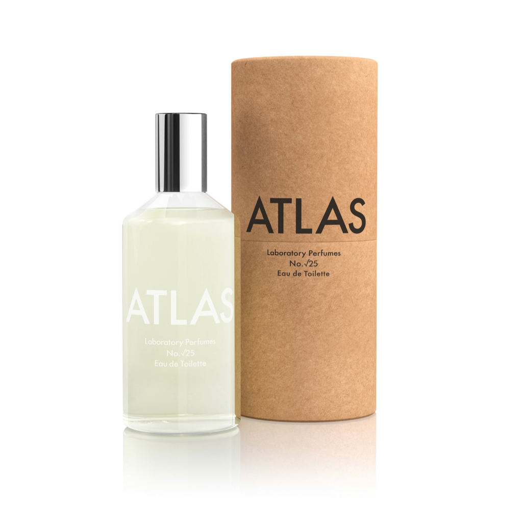 Laboratory Perfumes Atlas Eau de Toilette 100ml.