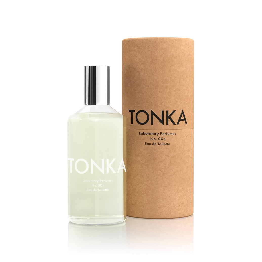 Laboratory Perfumes Tonka Eau de Toilette 100ml.